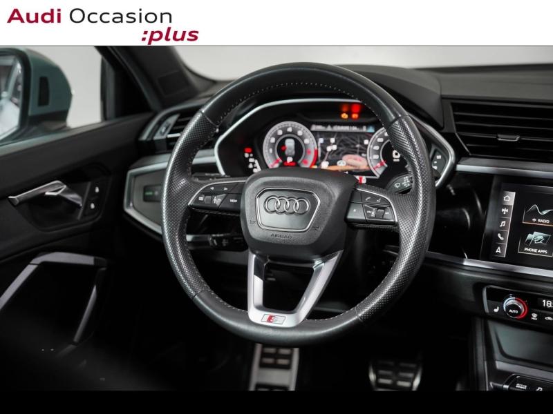 Voitures occasions Audi Q3 Business line Paris