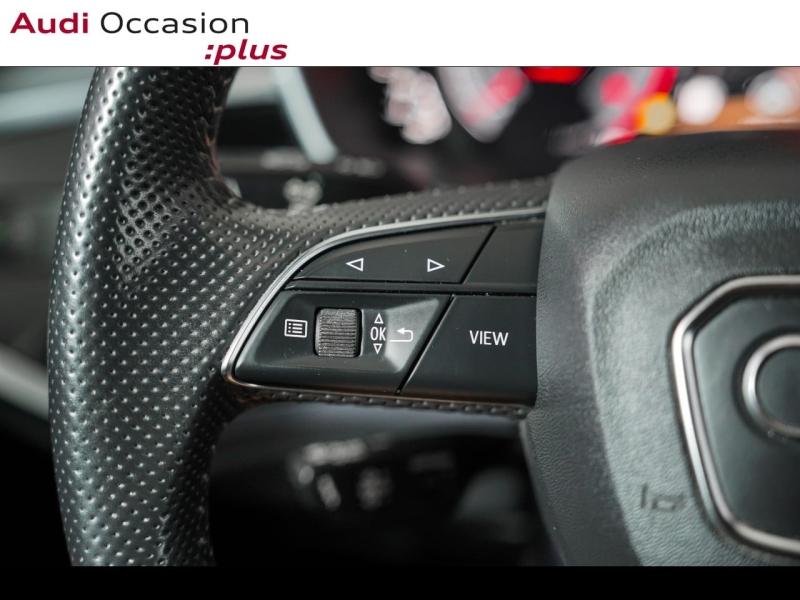 Voitures occasions Audi Q3 Business line Paris