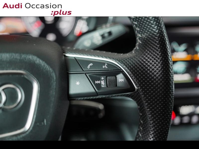 Voitures occasions Audi Q3 Business line Paris