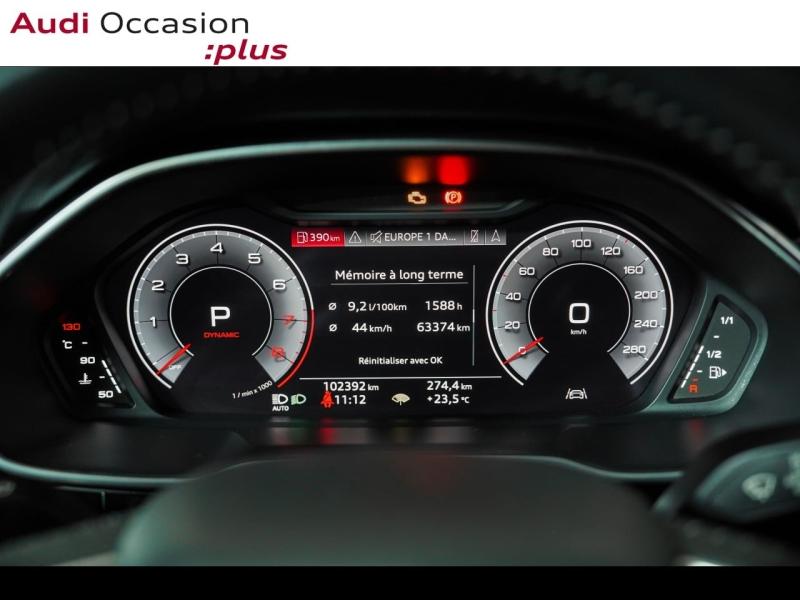 Voitures occasions Audi Q3 Business line Paris
