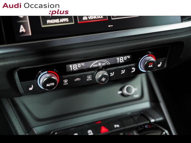 Voitures occasions Audi Q3 Business line Paris