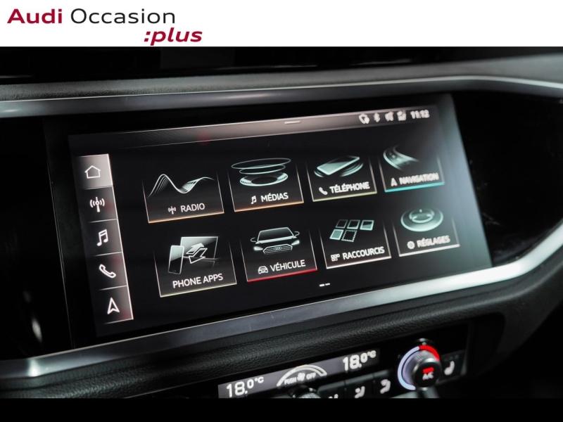 Voitures occasions Audi Q3 Business line Paris