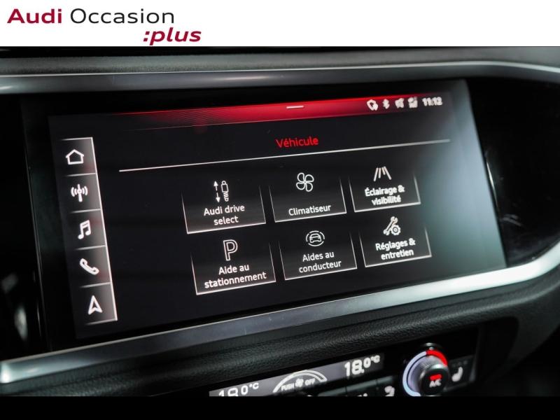 Voitures occasions Audi Q3 Business line Paris
