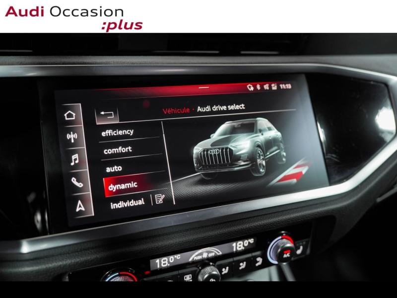 Voitures occasions Audi Q3 Business line Paris
