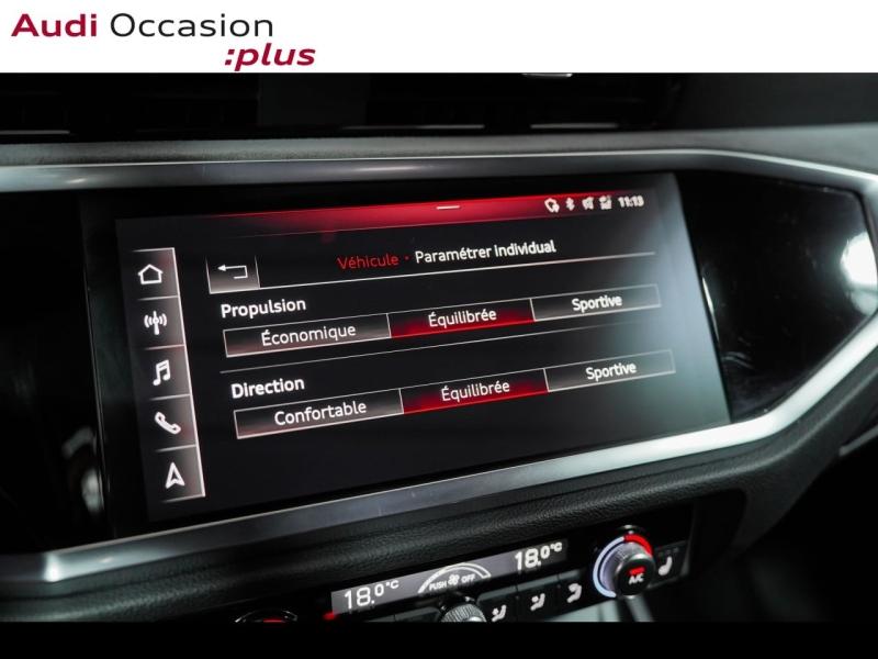Voitures occasions Audi Q3 Business line Paris