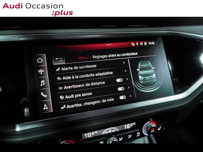 Voitures occasions Audi Q3 Business line Paris