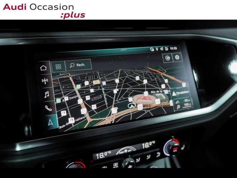 Voitures occasions Audi Q3 Business line Paris