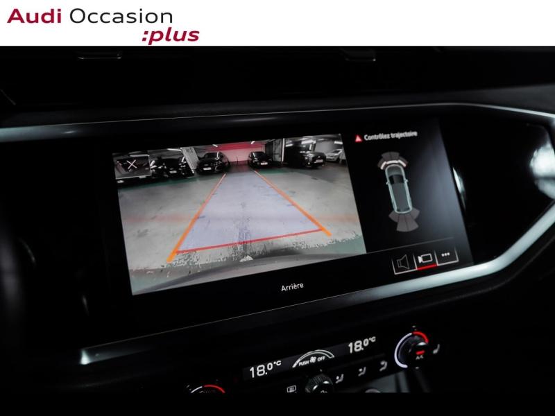 Voitures occasions Audi Q3 Business line Paris