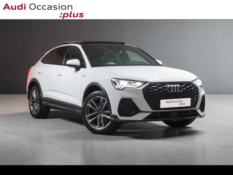 Voitures occasions Audi Q3 Sportback S line Paris