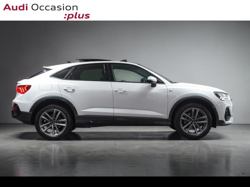 Voitures occasions Audi Q3 Sportback S line Paris