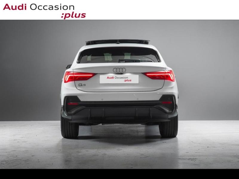 Voitures occasions Audi Q3 Sportback S line Paris