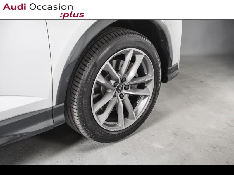Voitures occasions Audi Q3 Sportback S line Paris