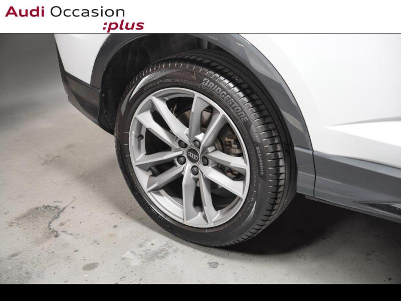 Voitures occasions Audi Q3 Sportback S line Paris