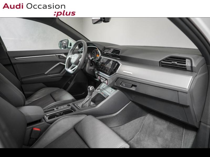Voitures occasions Audi Q3 Sportback S line Paris