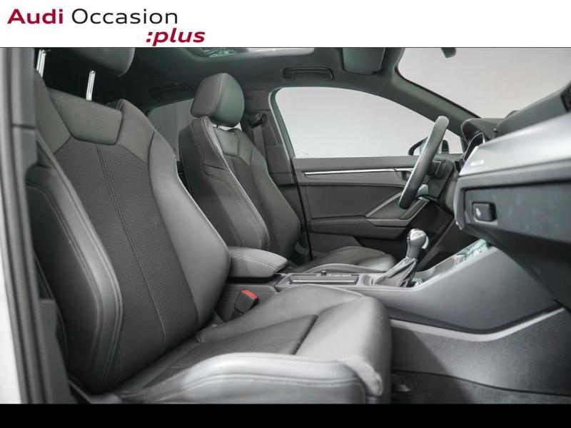 Voitures occasions Audi Q3 Sportback S line Paris