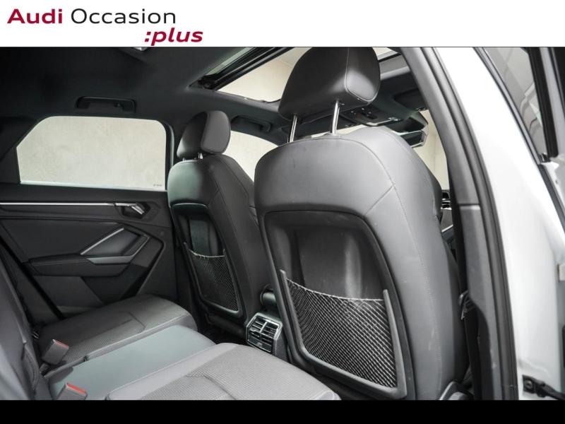 Voitures occasions Audi Q3 Sportback S line Paris