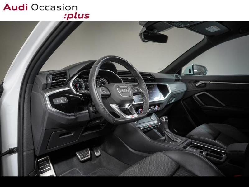 Voitures occasions Audi Q3 Sportback S line Paris