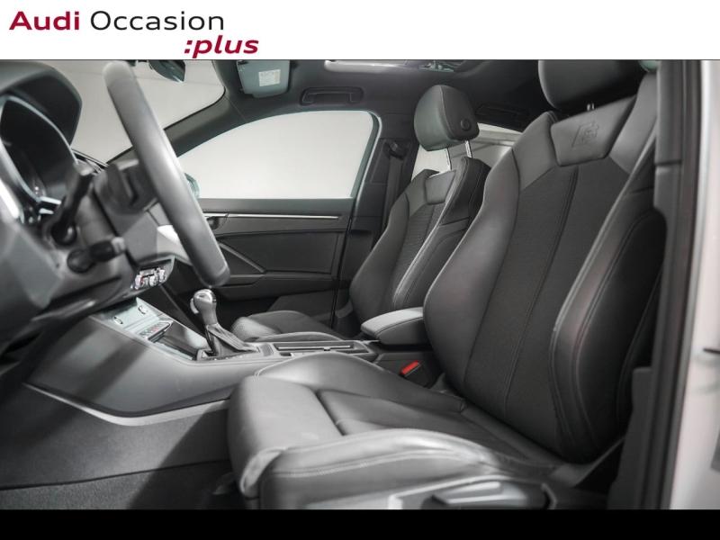 Voitures occasions Audi Q3 Sportback S line Paris
