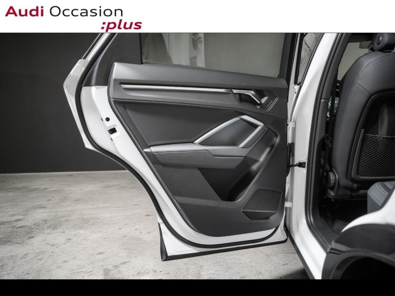 Voitures occasions Audi Q3 Sportback S line Paris