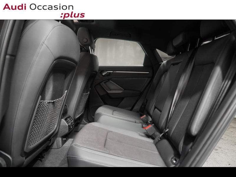 Voitures occasions Audi Q3 Sportback S line Paris