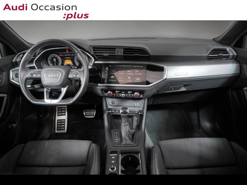 Voitures occasions Audi Q3 Sportback S line Paris