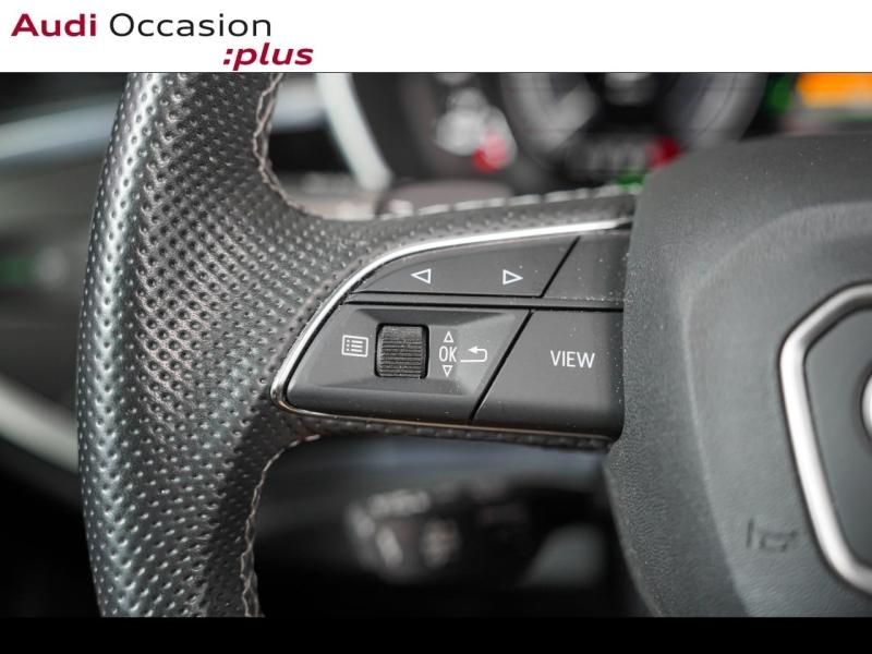 Voitures occasions Audi Q3 Sportback S line Paris