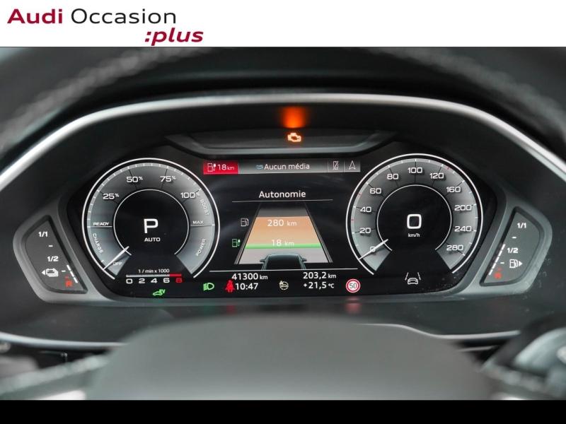 Voitures occasions Audi Q3 Sportback S line Paris