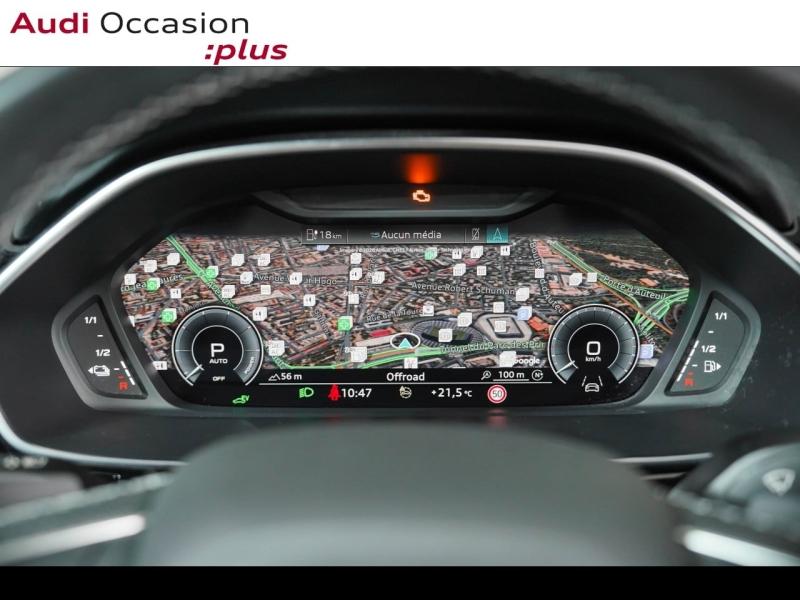 Voitures occasions Audi Q3 Sportback S line Paris
