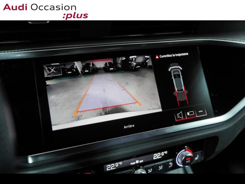 Voitures occasions Audi Q3 Sportback S line Paris