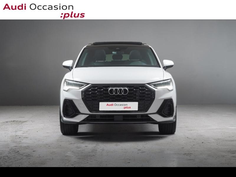 Voitures occasions Audi Q3 Sportback S line Paris