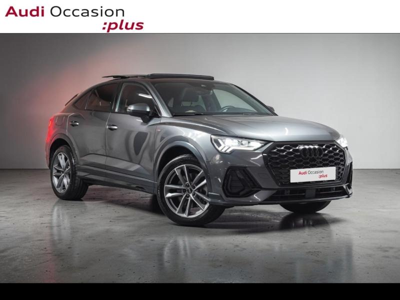 Voitures occasions Audi Q3 Sportback S line Paris