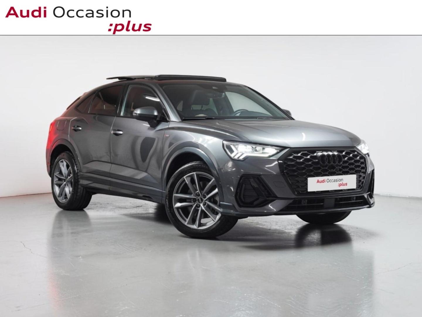 Voitures occasions Audi Q3 Sportback S line Paris