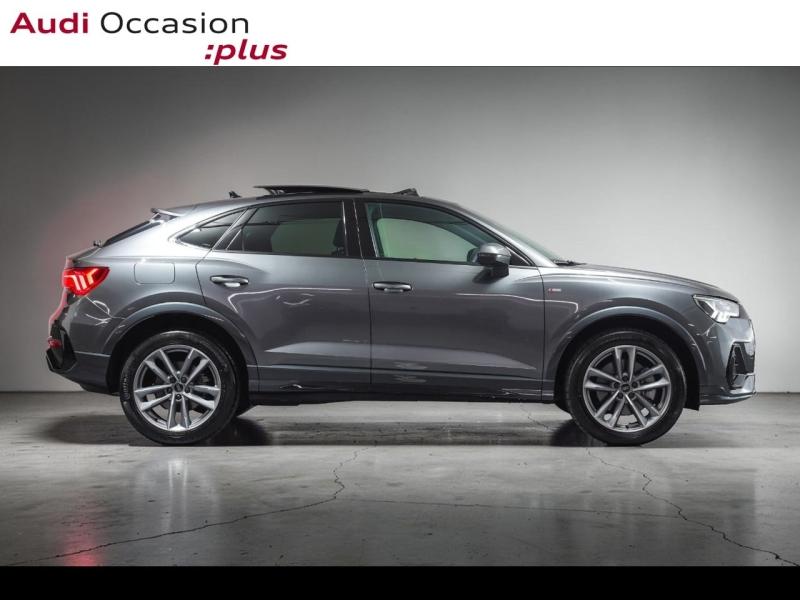 Voitures occasions Audi Q3 Sportback S line Paris
