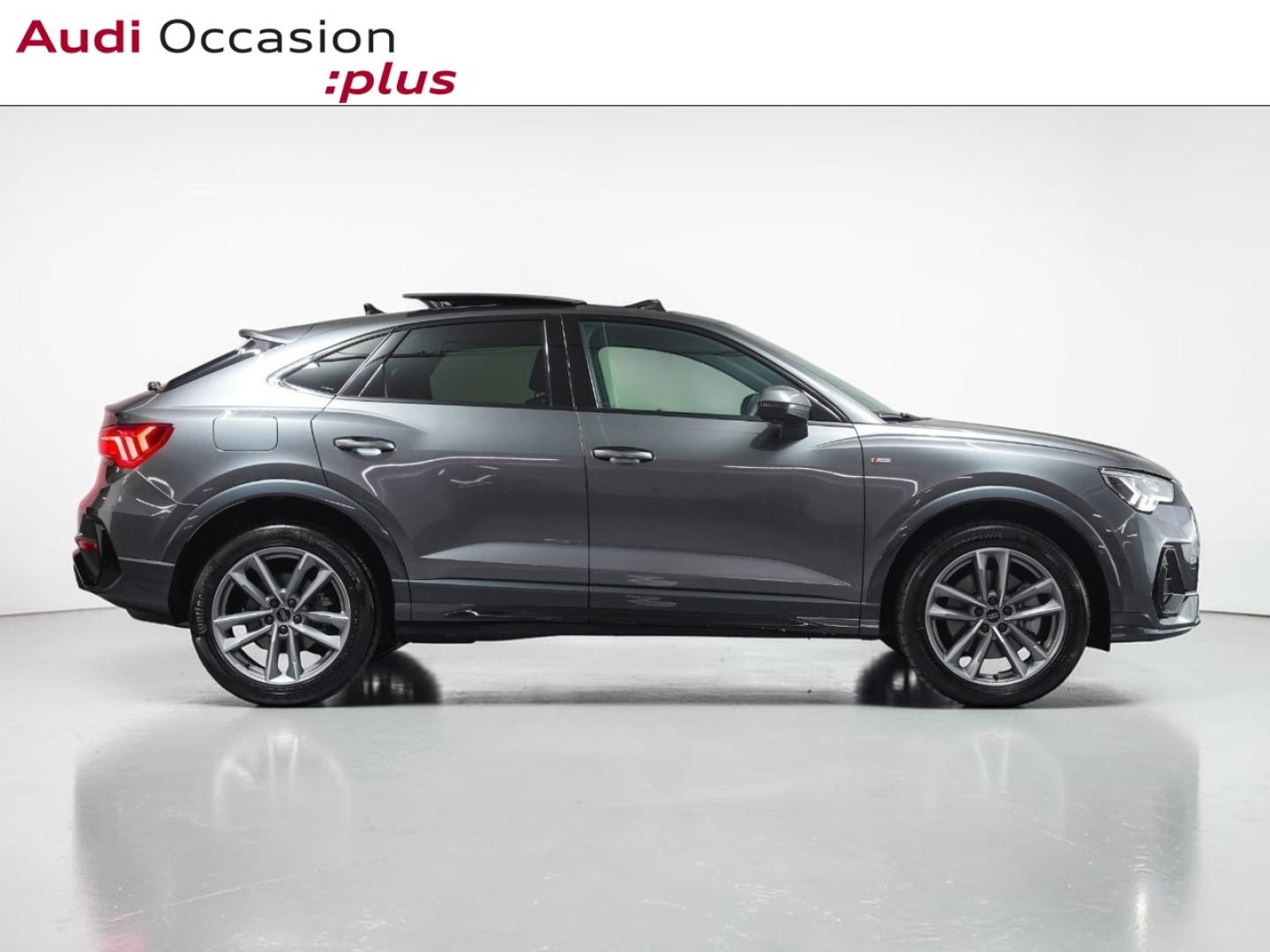 Voitures occasions Audi Q3 Sportback S line Paris