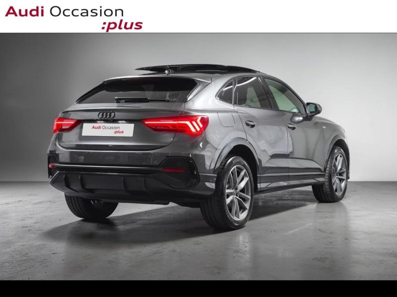 Voitures occasions Audi Q3 Sportback S line Paris