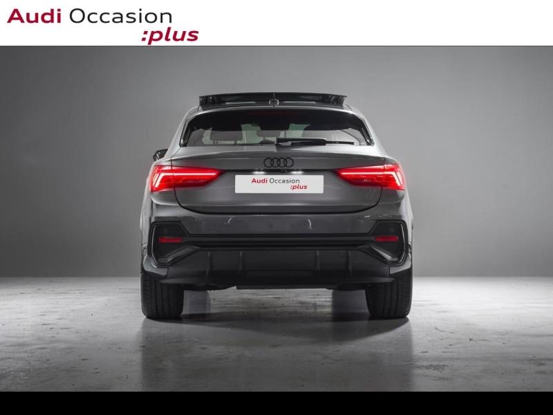 Voitures occasions Audi Q3 Sportback S line Paris