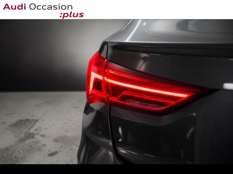 Voitures occasions Audi Q3 Sportback S line Paris