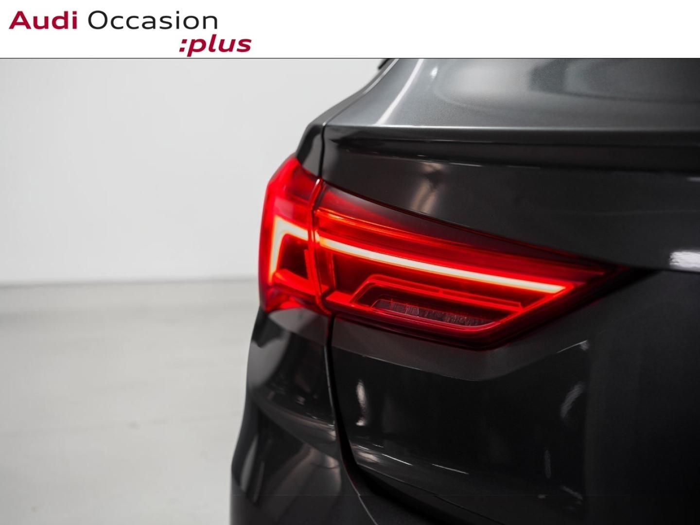 Voitures occasions Audi Q3 Sportback S line Paris