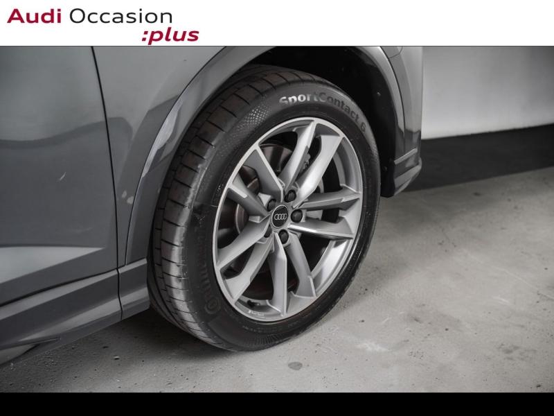 Voitures occasions Audi Q3 Sportback S line Paris