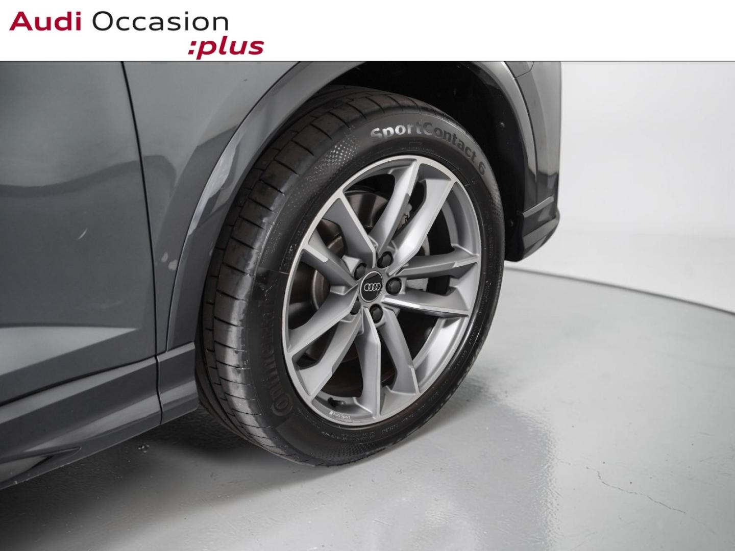 Voitures occasions Audi Q3 Sportback S line Paris