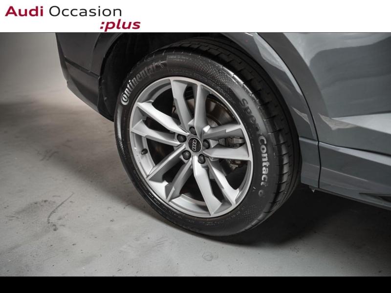Voitures occasions Audi Q3 Sportback S line Paris