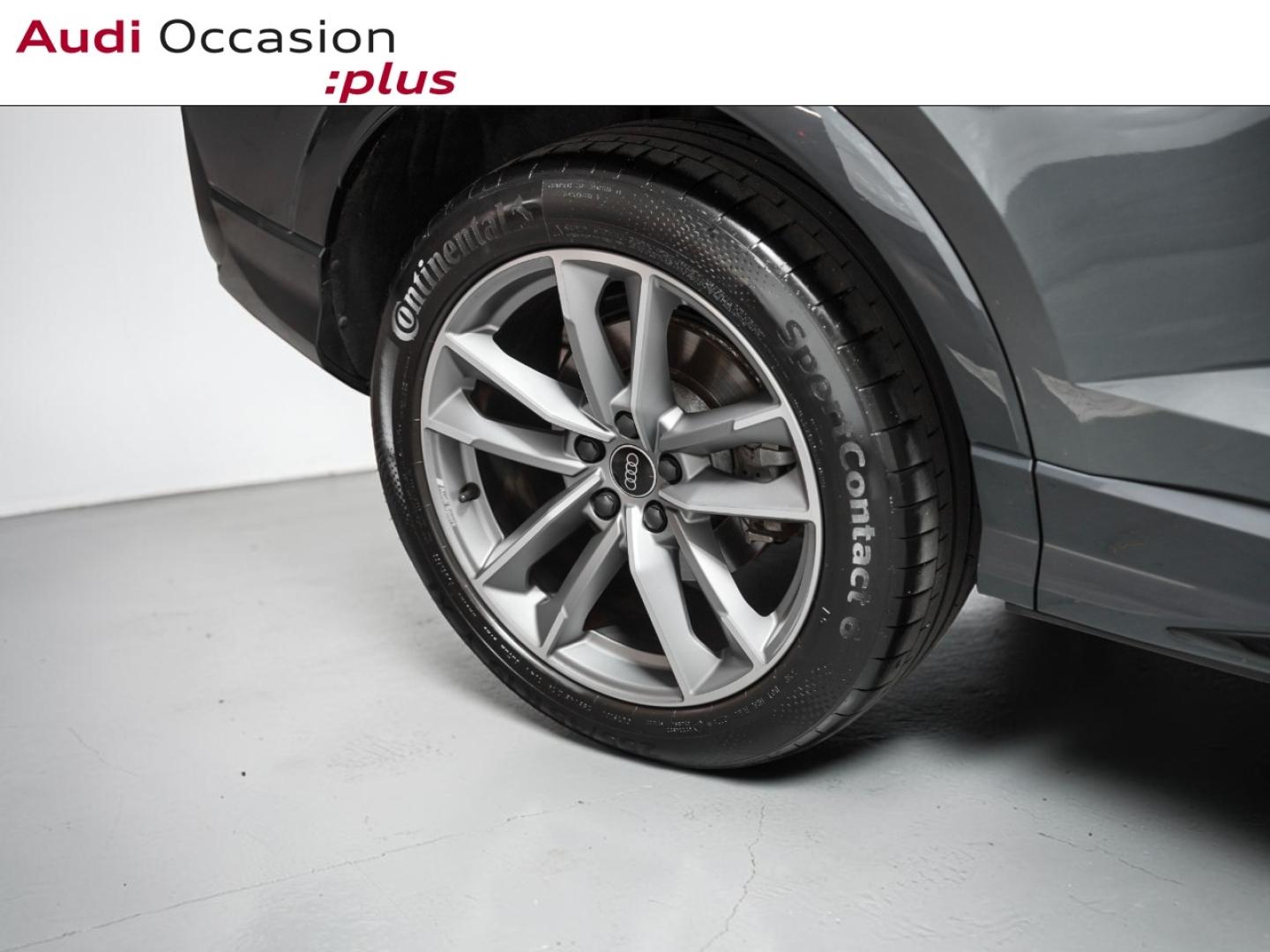 Voitures occasions Audi Q3 Sportback S line Paris