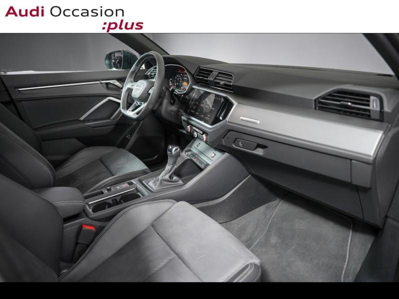 Voitures occasions Audi Q3 Sportback S line Paris