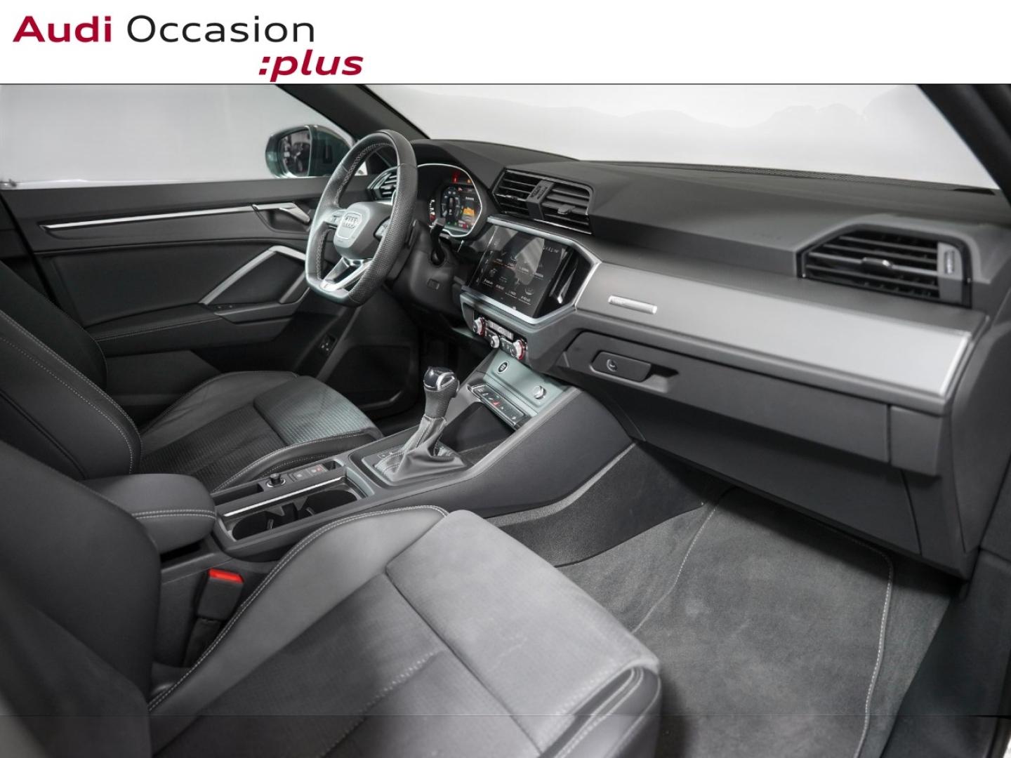 Voitures occasions Audi Q3 Sportback S line Paris