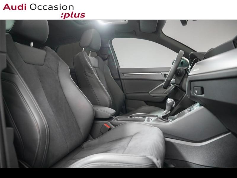 Voitures occasions Audi Q3 Sportback S line Paris