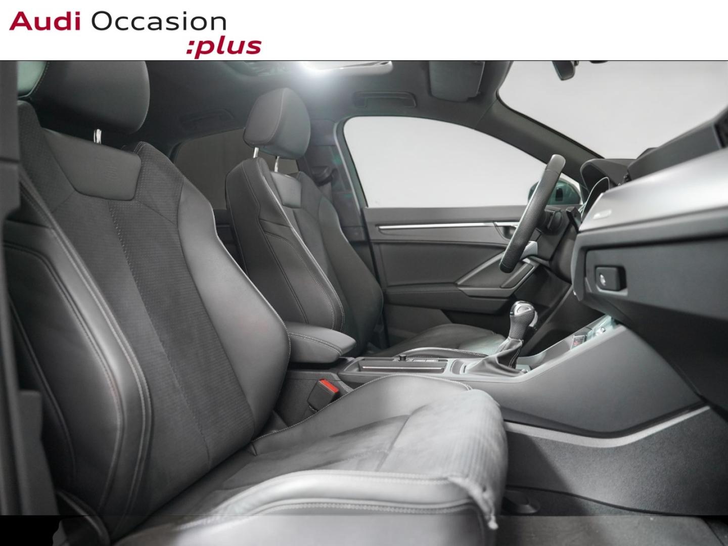 Voitures occasions Audi Q3 Sportback S line Paris