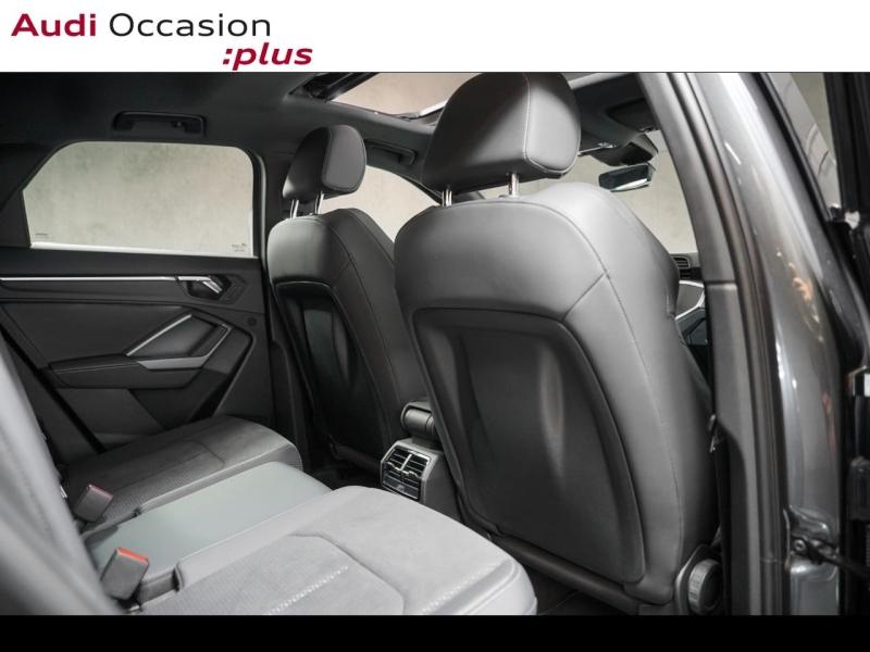 Voitures occasions Audi Q3 Sportback S line Paris