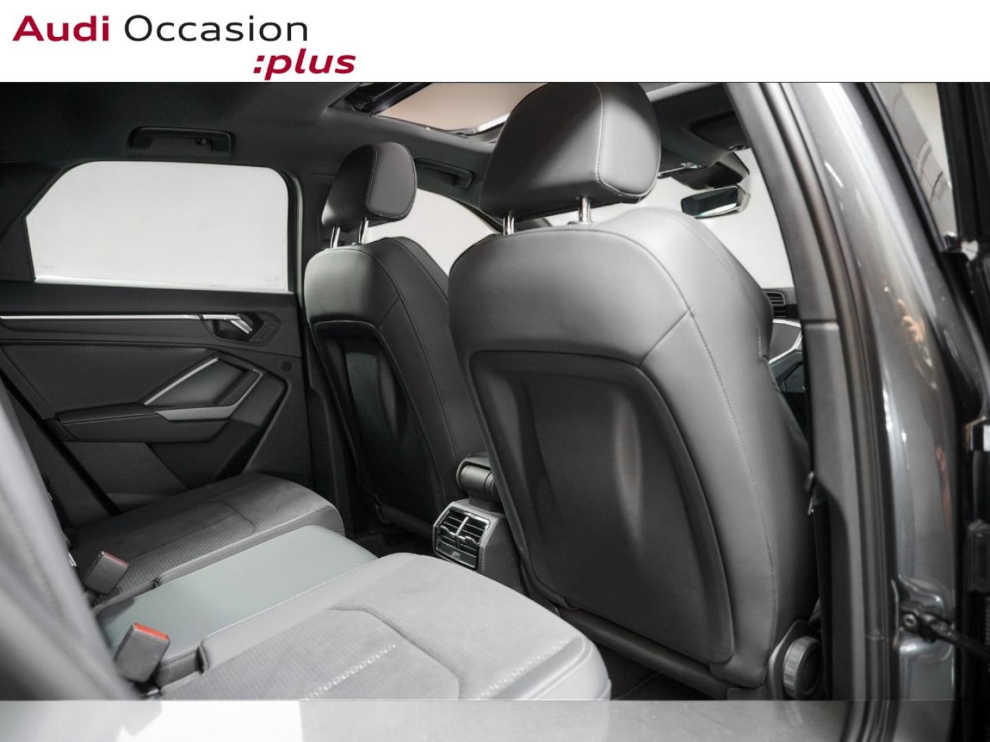 Voitures occasions Audi Q3 Sportback S line Paris