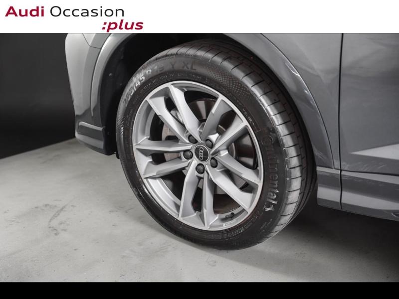 Voitures occasions Audi Q3 Sportback S line Paris