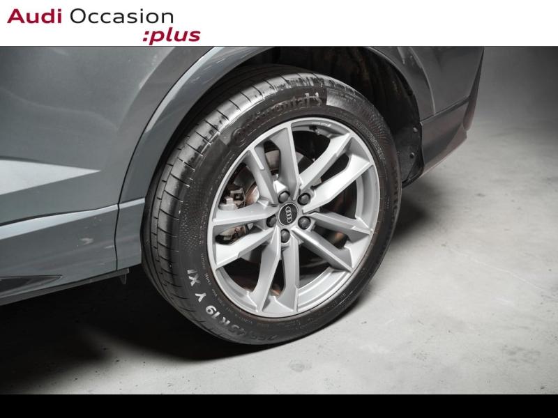 Voitures occasions Audi Q3 Sportback S line Paris